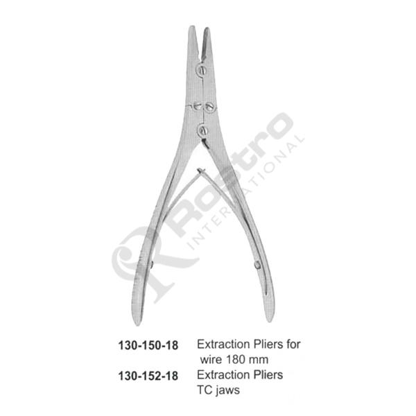 Extraction Pliers 