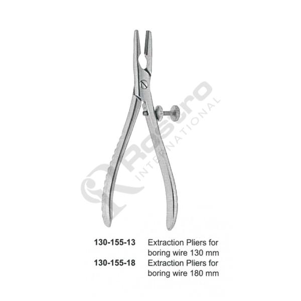 Extraction Pliers 