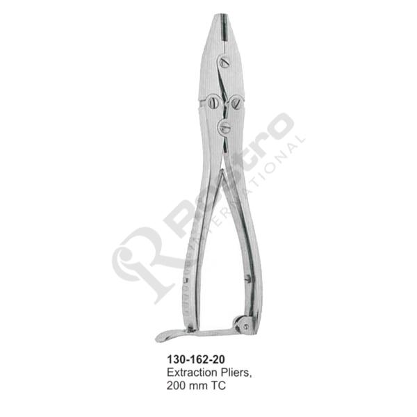 Extraction Pliers 