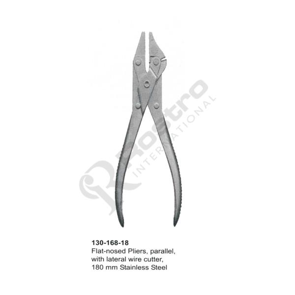 Flat-nosed Pliers  