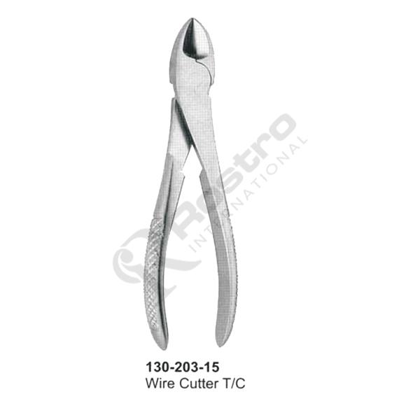 Wire cutter T/C