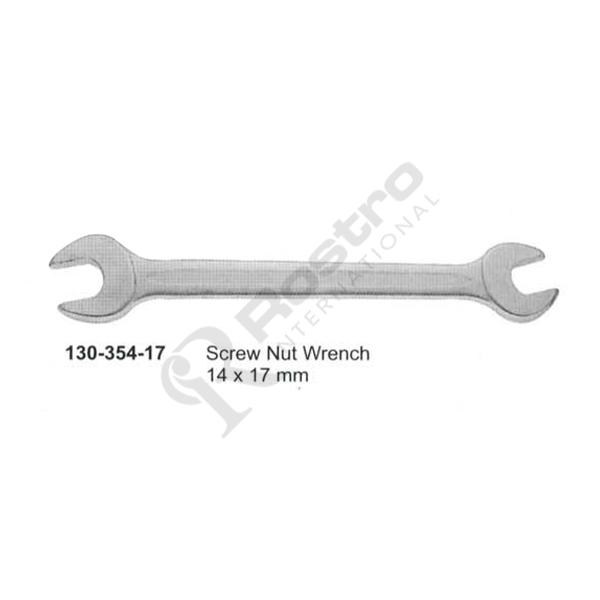 Screw Nut Wrench