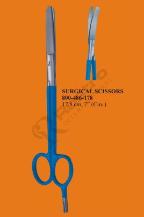 SURGICAL SCISSORS