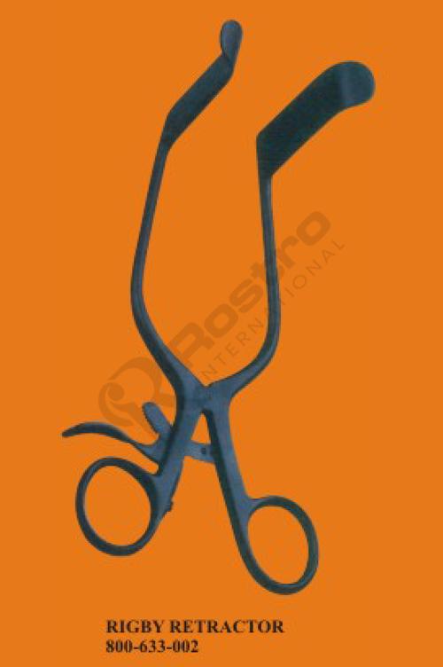 RIGBY RETRACTOR