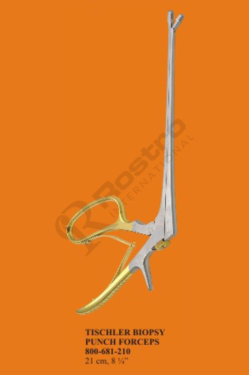 TISCHLER BIOPSY PUNCH FORCEPS