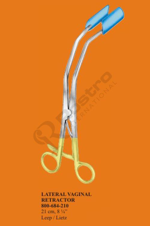 LATERAL VAGINAL RETRACTOR