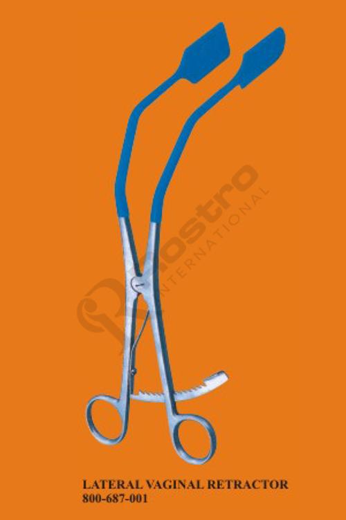 LATERAL VAGINAL RETRACTOR