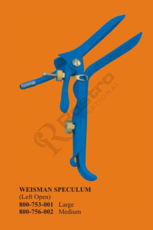 WEISMAN SPECULUM