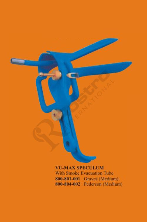 VU MAX SPECULUM