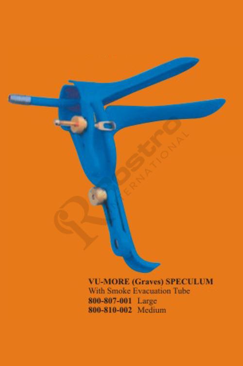 VU MORE (Graves) SPECULUM