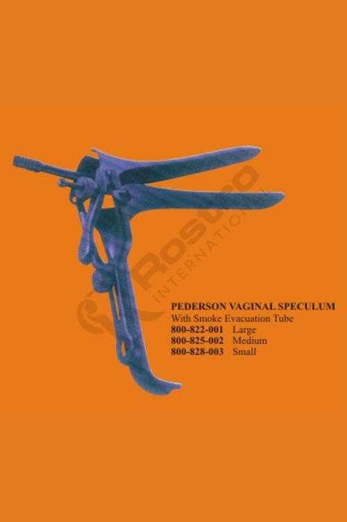 PEDERSON VAGINAL SPECULUM