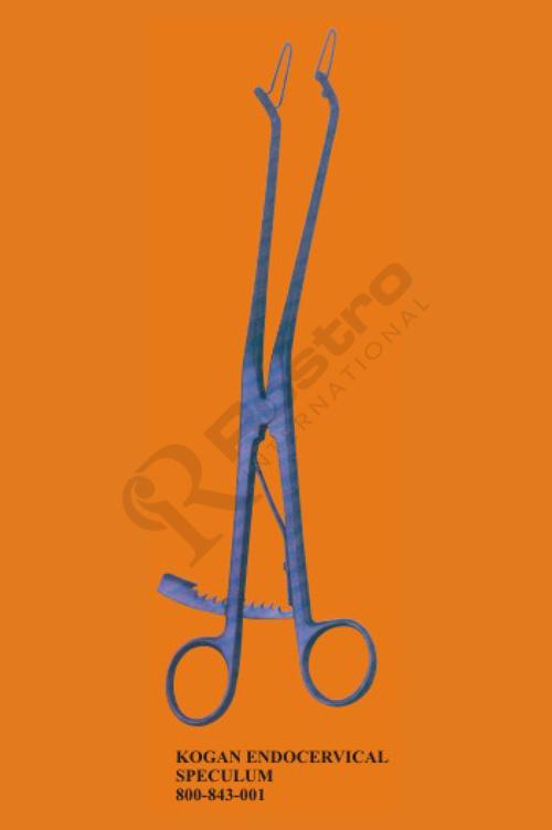 KOGAN ENDOCERVICAL SPECULUM