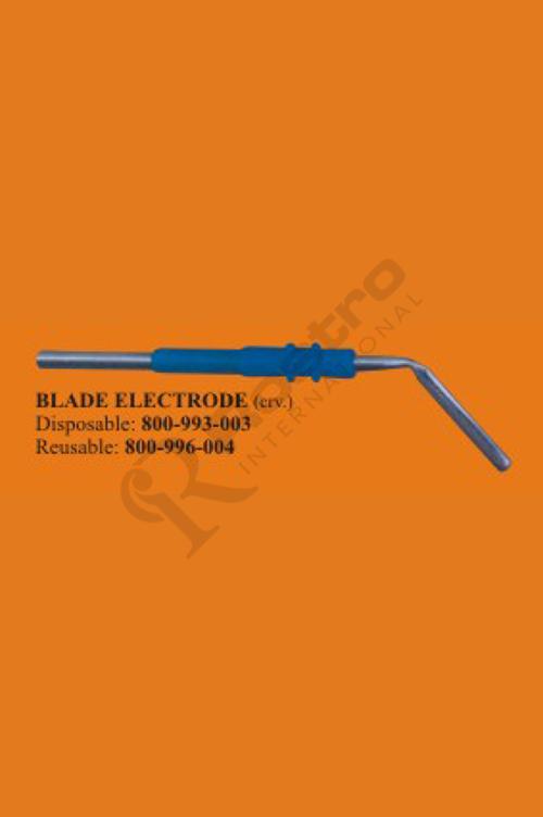 BLADE ELECTRODE (ERV)