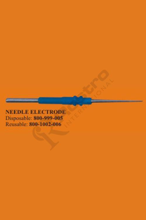 NEEDLE ELECTRODE