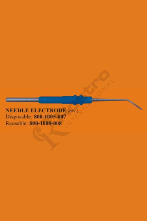 NEEDLE ELECTRODE (ERV)