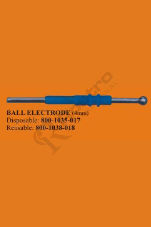 BALL ELECTRODE (4mm)