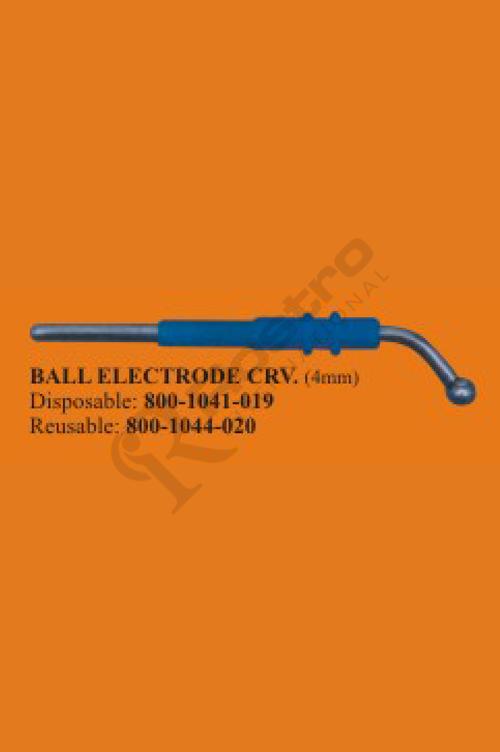 BALL ELECTRODE CRV (4mm)