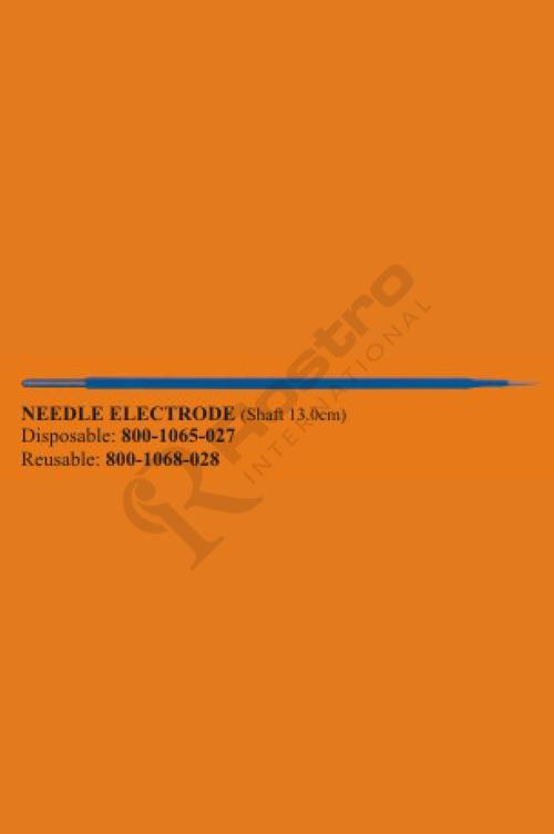 NEEDLE ELECTRODE