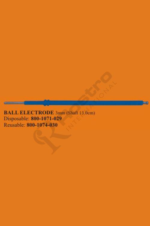 BALL ELECTRODE