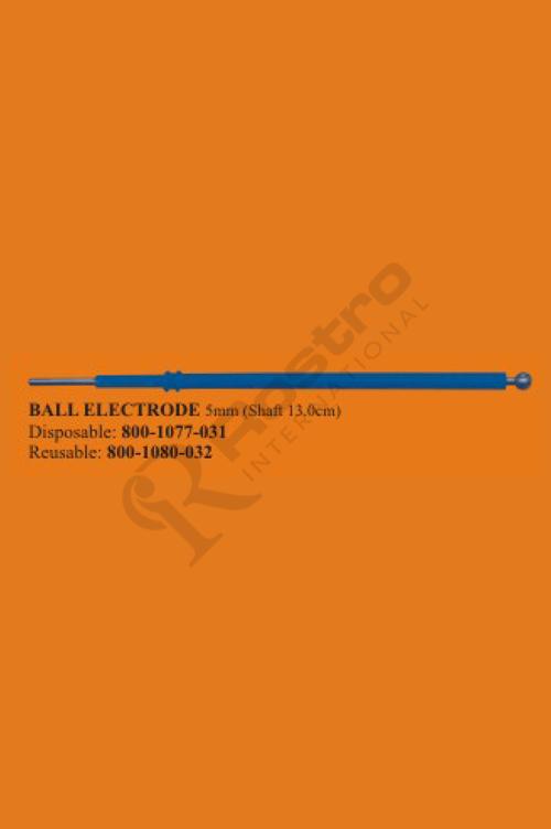 BALL ELECTRODE