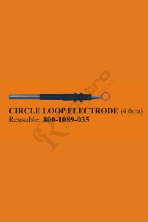 CRICLE LOOP ELECTRODE (4mm)