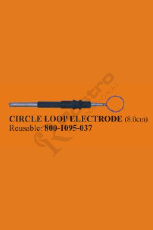 CRICLE LOOP ELECTRODE (8mm)