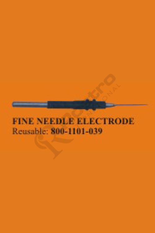 FINE NEEDLE ELECTRODE