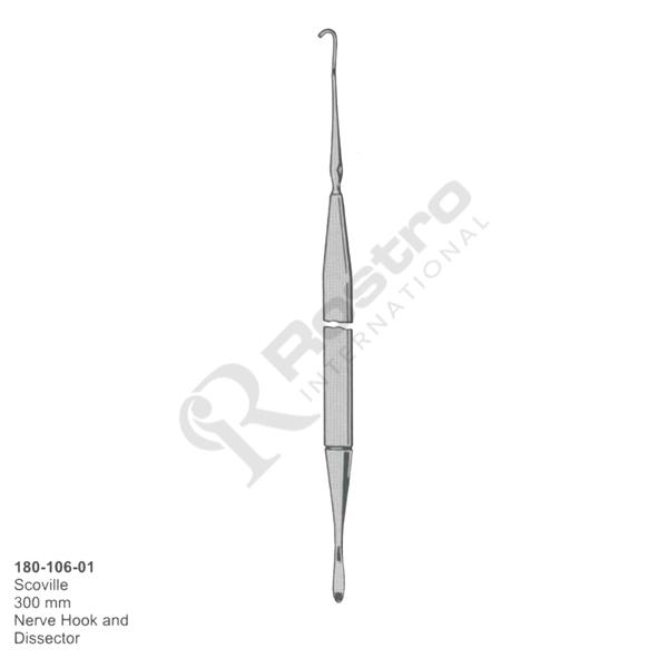 Nerve HooksNerve Separators