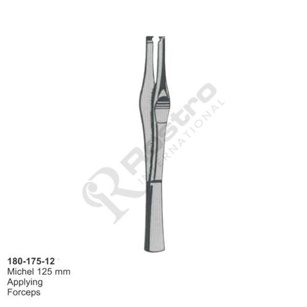 Scalp Clip Flap Forceps