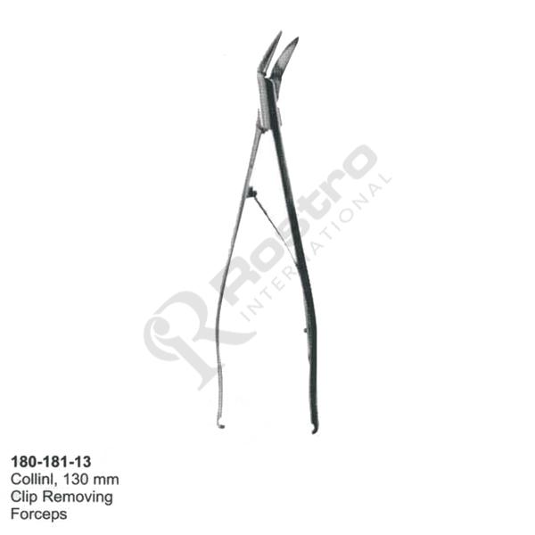 Scalp Clip Flap Forceps