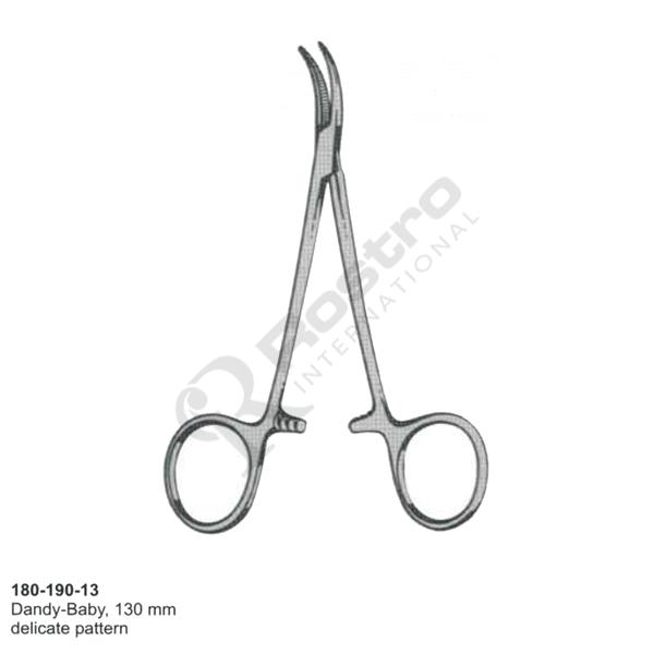 Scalp Clip Flap Forceps