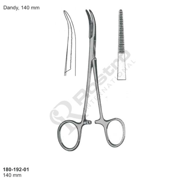 Scalp Clip Flap Forceps