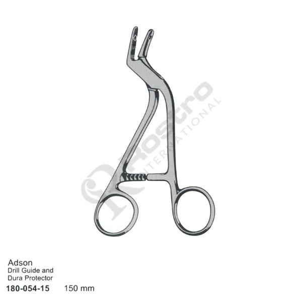 Cranial Rongeur Forceps