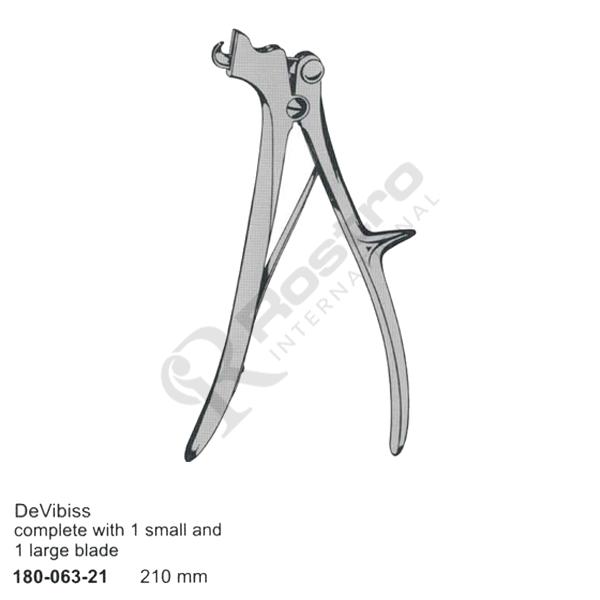 Cranial Rongeur Forceps