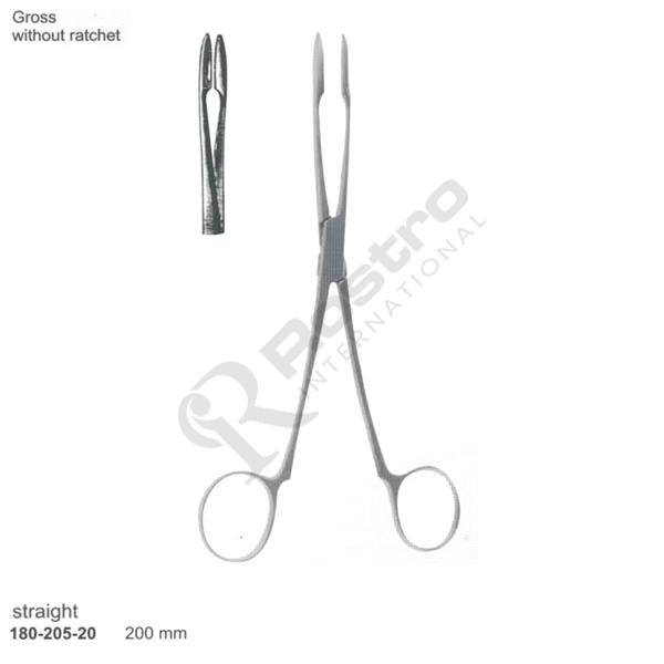 Sponge Holding Forceps