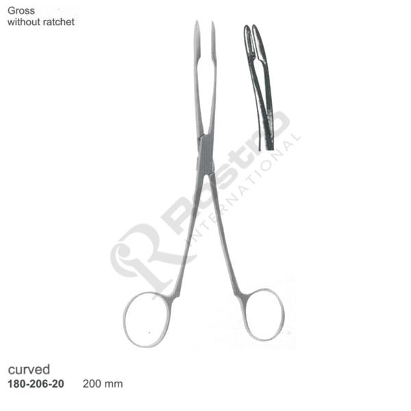 Sponge Holding Forceps