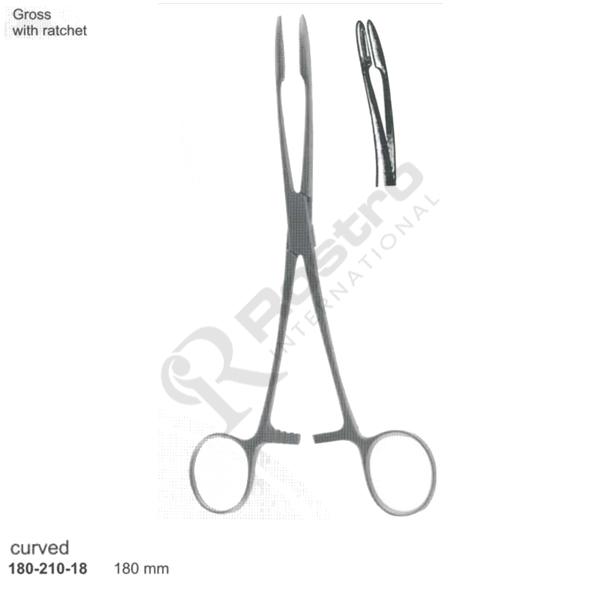 Sponge Holding Forceps