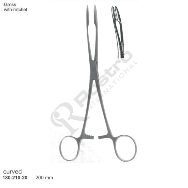 Sponge Holding Forceps