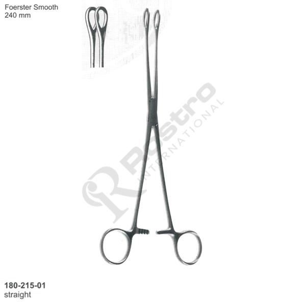 Sponge Holding Forceps