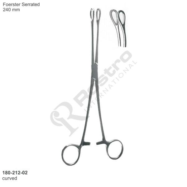 Sponge Holding Forceps