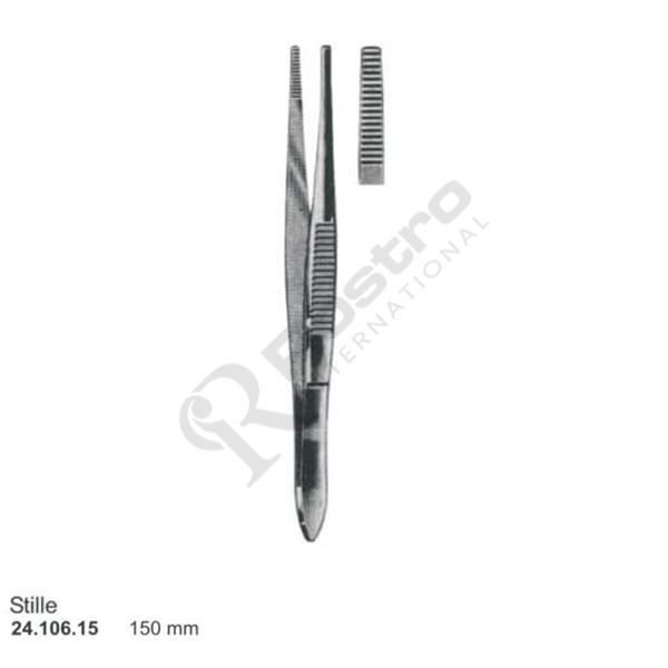 Thumb Tissue Forceps