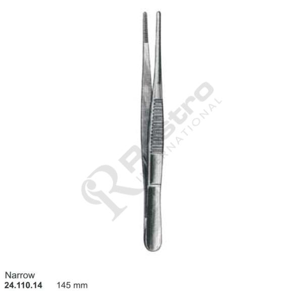 Thumb Tissue Forceps