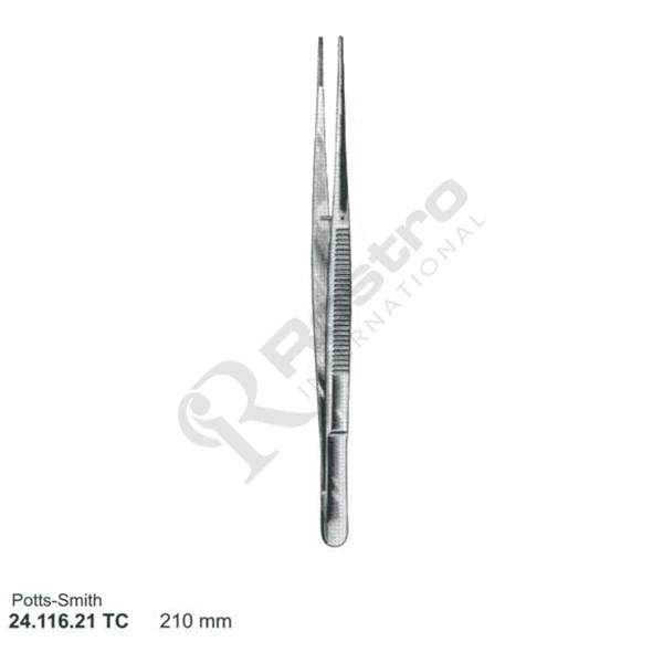 Thumb Tissue Forceps