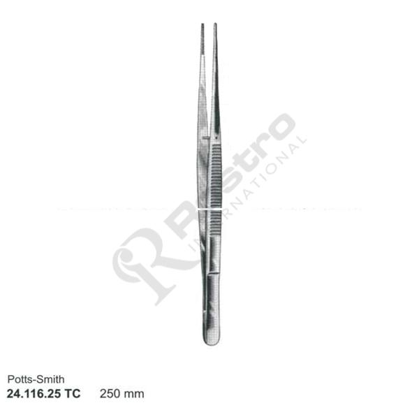 Thumb Tissue Forceps