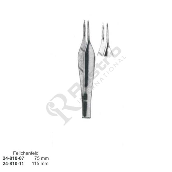 Splinter Forceps