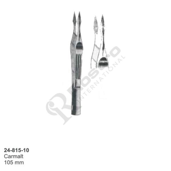 Splinter Forceps