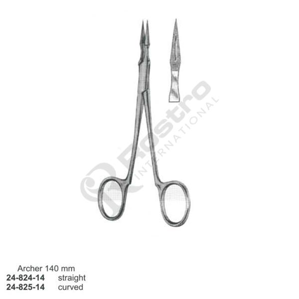 Splinter Forceps