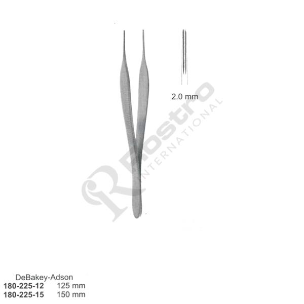 Atrauma Tissue Forceps