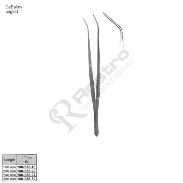 Atrauma Tissue Forceps