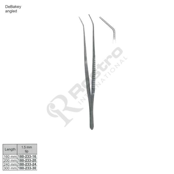 Atrauma Tissue Forceps